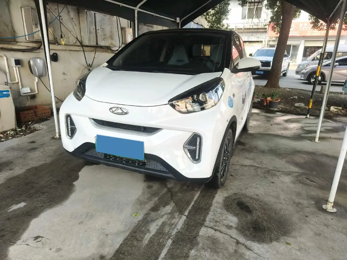 2023 Chery Little Ant BEV 25.05KWH