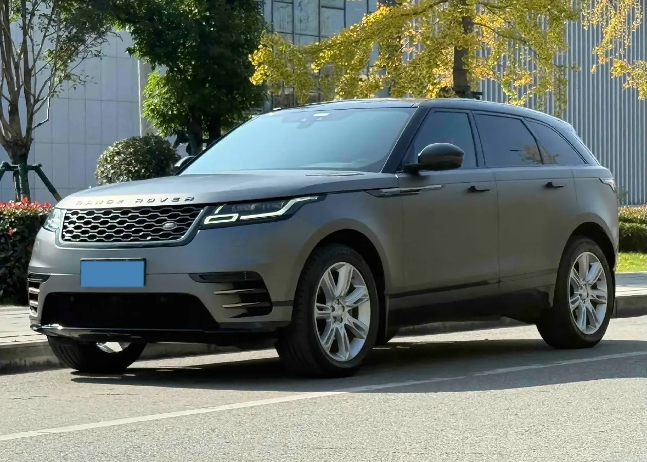 2020 Land Rover Range Rover Velar 2.0T 250HP L4 8AT