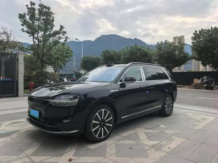 2024 AITO AITO M9 1.5T 152HP L4 REEV 42KWH