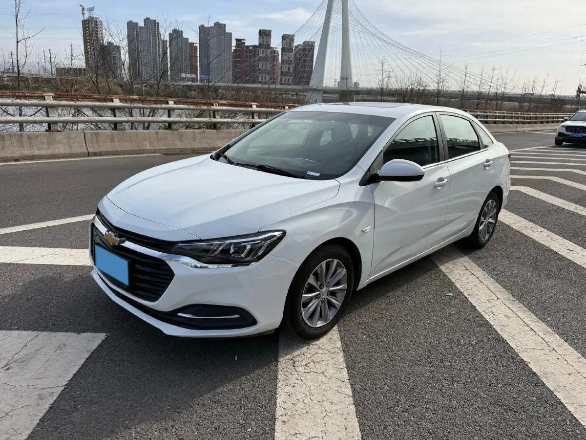 2022 Chevrolet Monza 1.5L 113HP L4 6AT