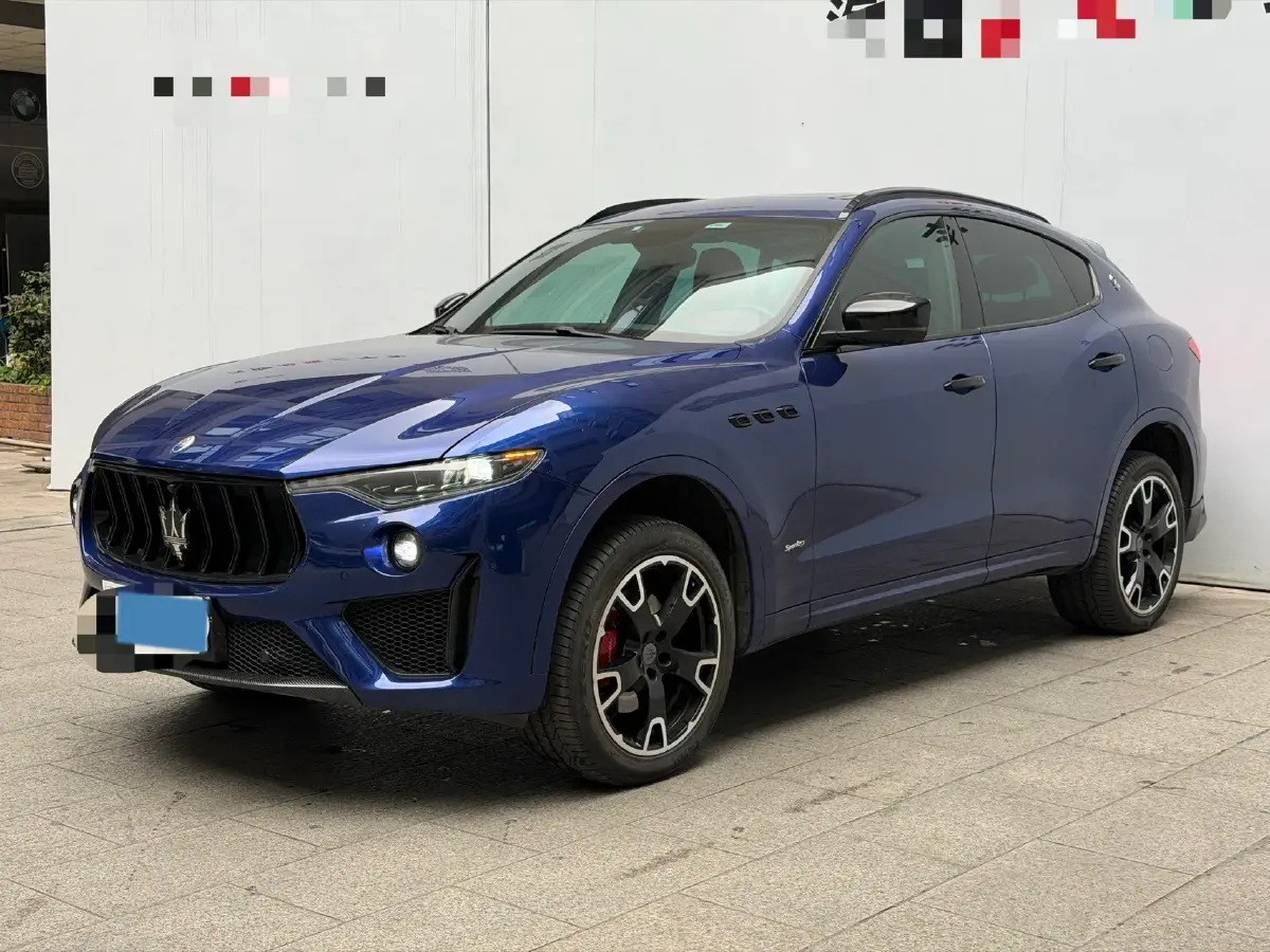 2018 Maserati Levante 3.0T 350HP V6 8AT