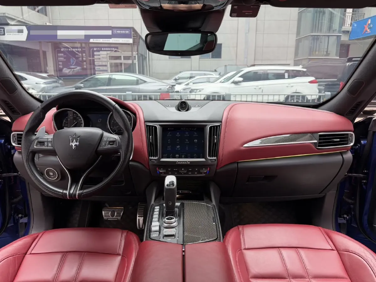 2018 Maserati Levante 3.0T 350HP V6 8AT,autocango,china used car exporter,china ev exporter,chinese used car exporter,chinese used ev exporter