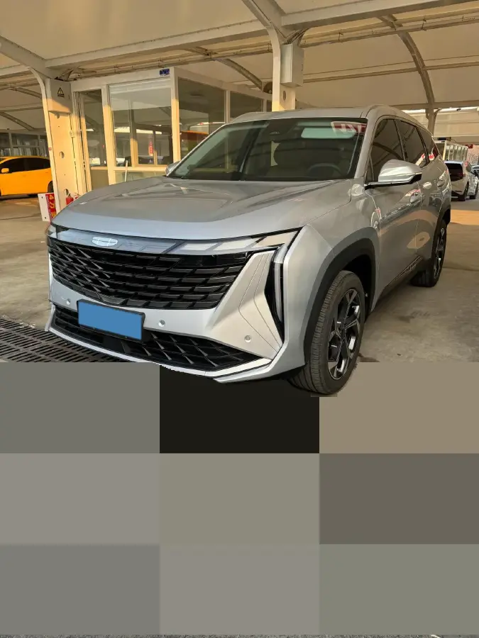 2023 Geely StarRay 1.5T 181HP L4 7DCT