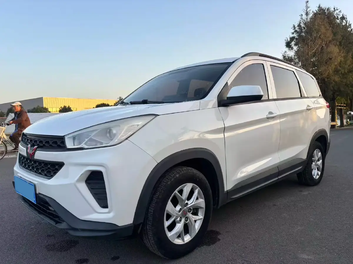 2019 JinBei JinDian 2.2L 116HP L4 5MT