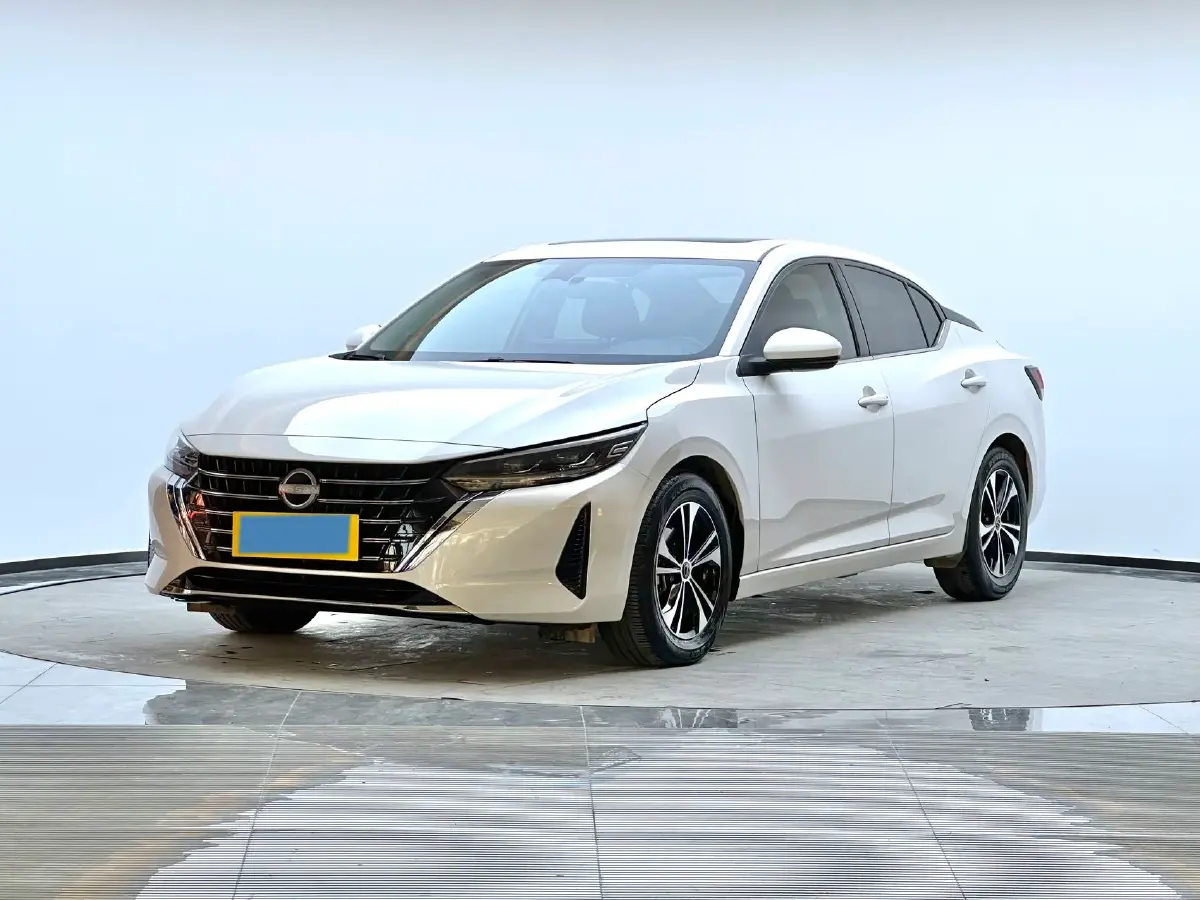 2023 Nissan Sylphy 1.6L 135HP L4 CVT