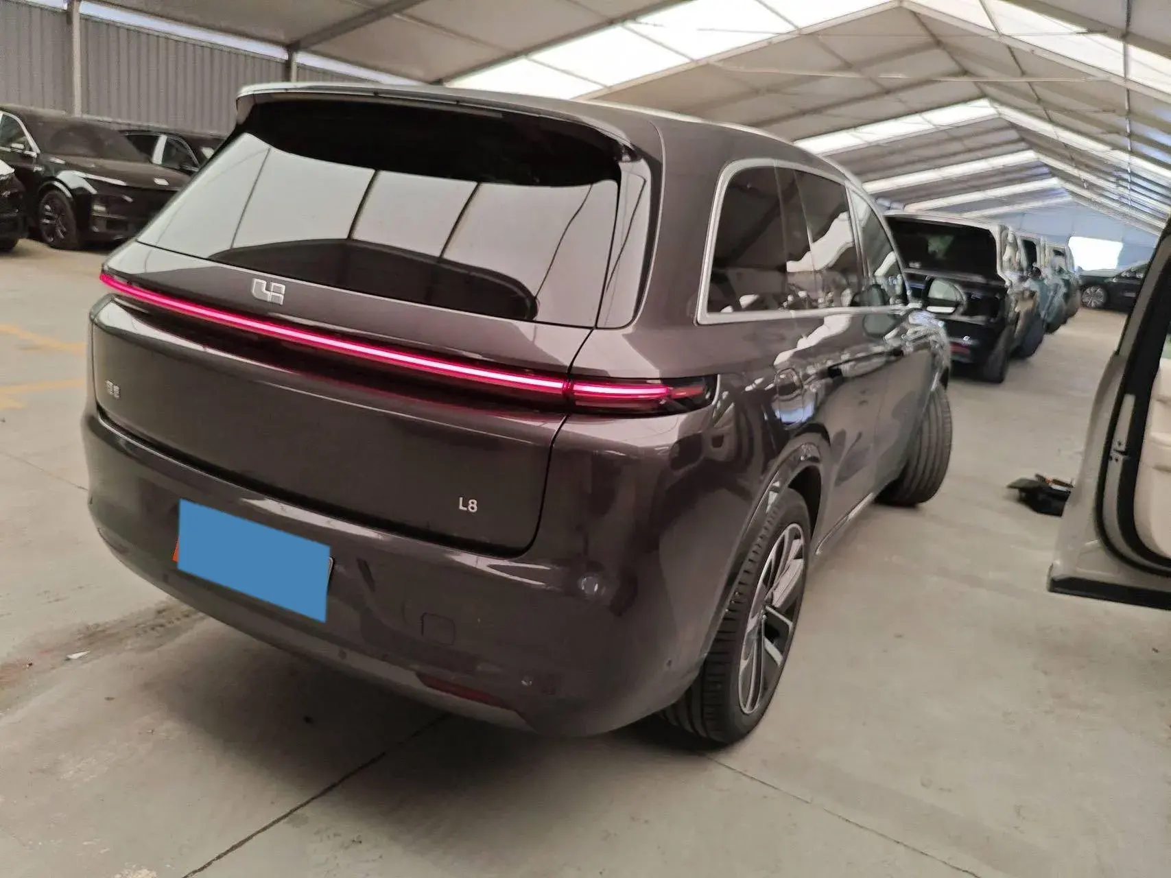 2024 FORD BRONCO thumbnail 3