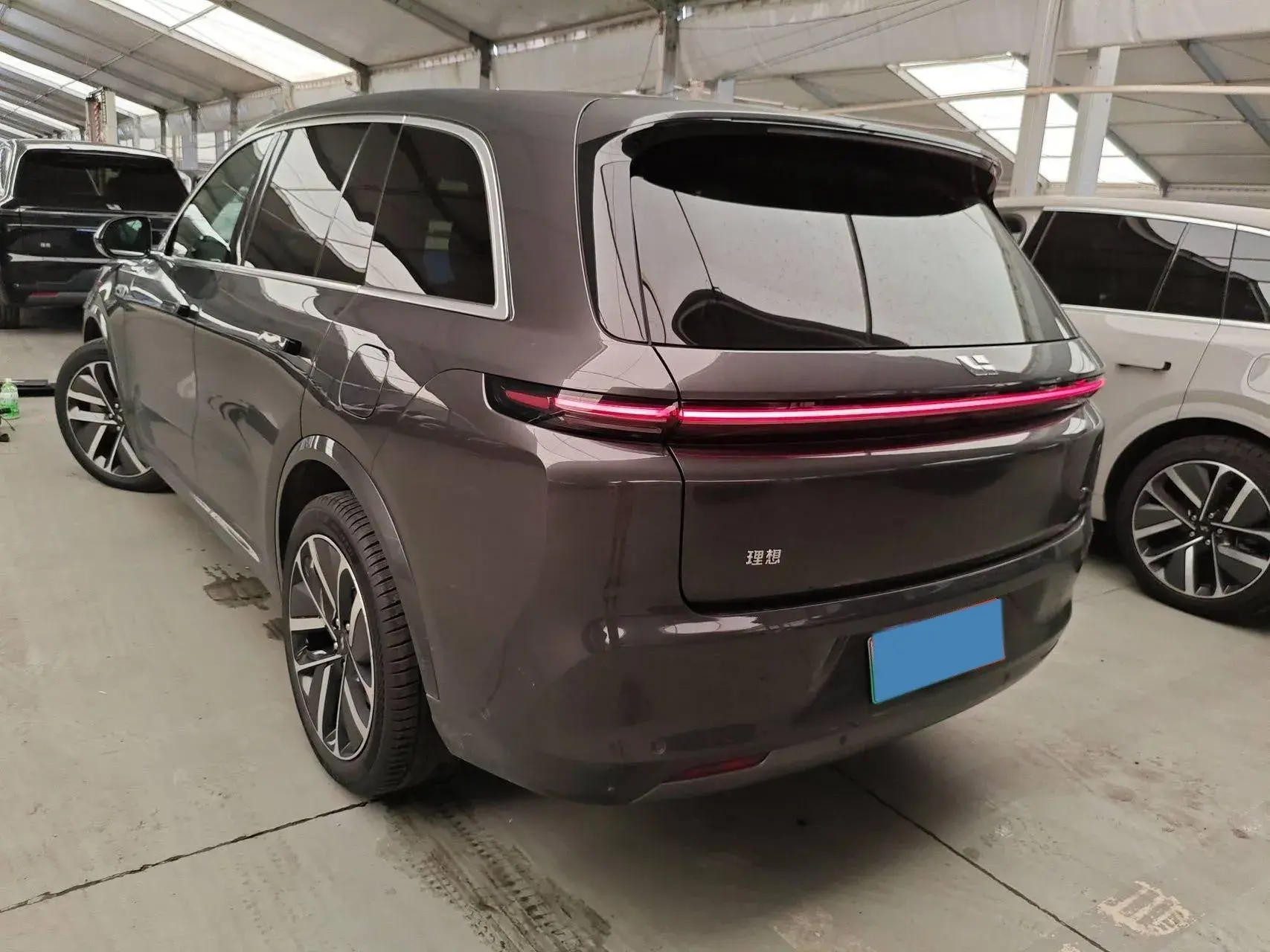 2024 FORD BRONCO thumbnail 4