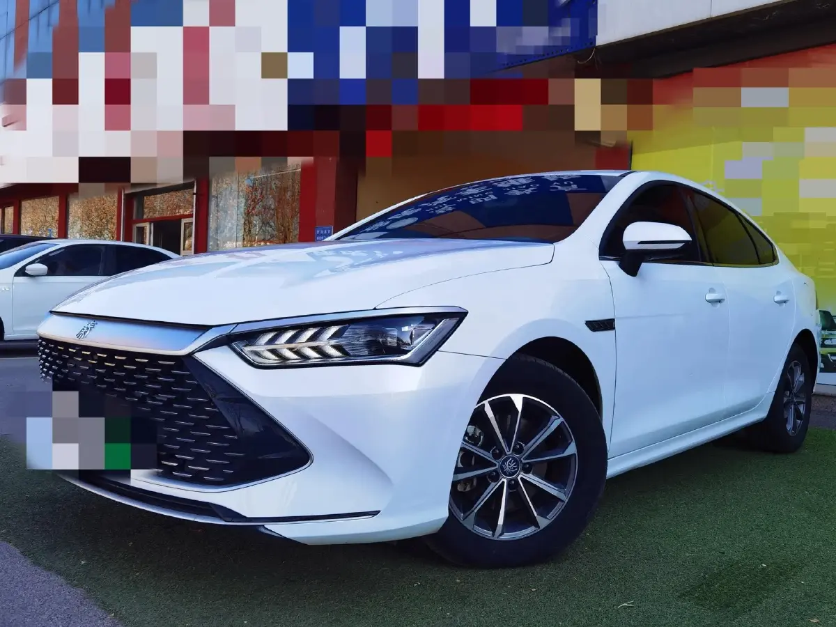 2024 BYD Qin Plus 1.5L 110HP L4 E-CVT PHEV 8.32KWH