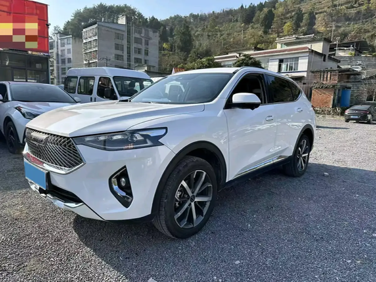 2020 Haval F7 1.5T 169HP L4 7DCT