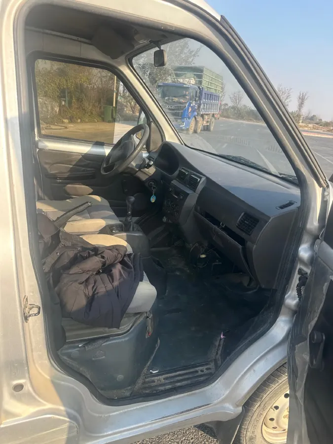 2015 ChangAn Kaicene ShenQi T20 1.3L 99HP L4 5MT,autocango,china used car exporter,china ev exporter,chinese used car exporter,chinese used ev exporter