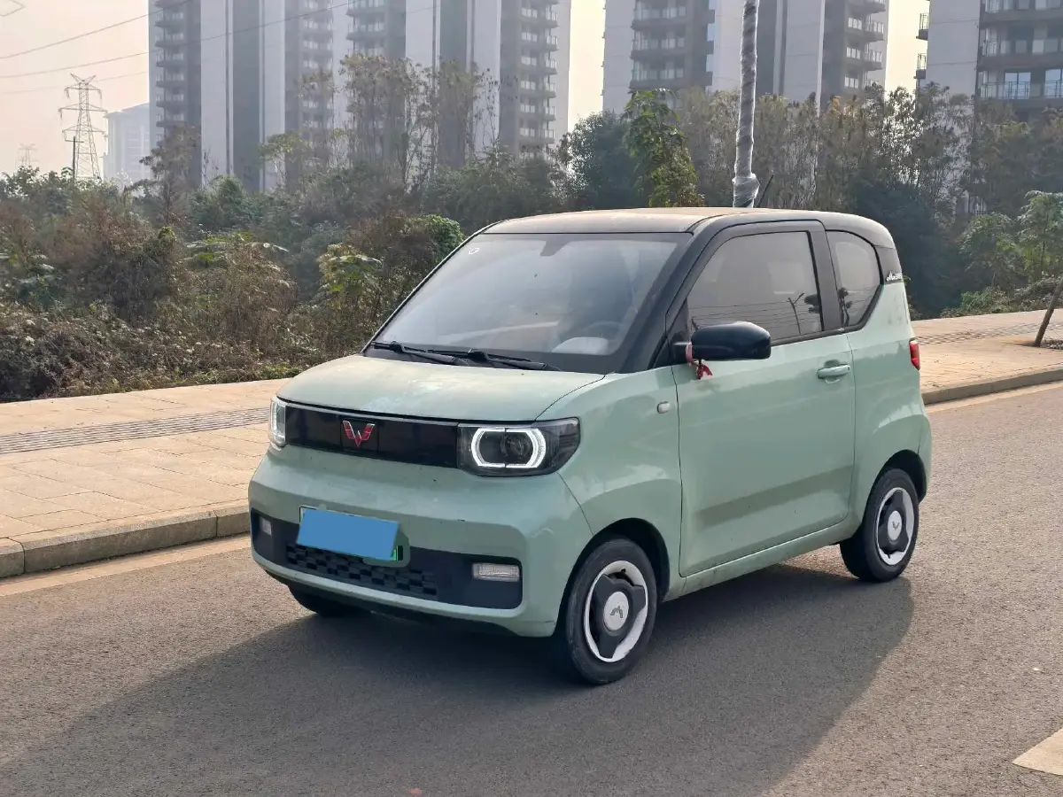 2022 WuLing HongGuang MINI EV BEV 9KWH