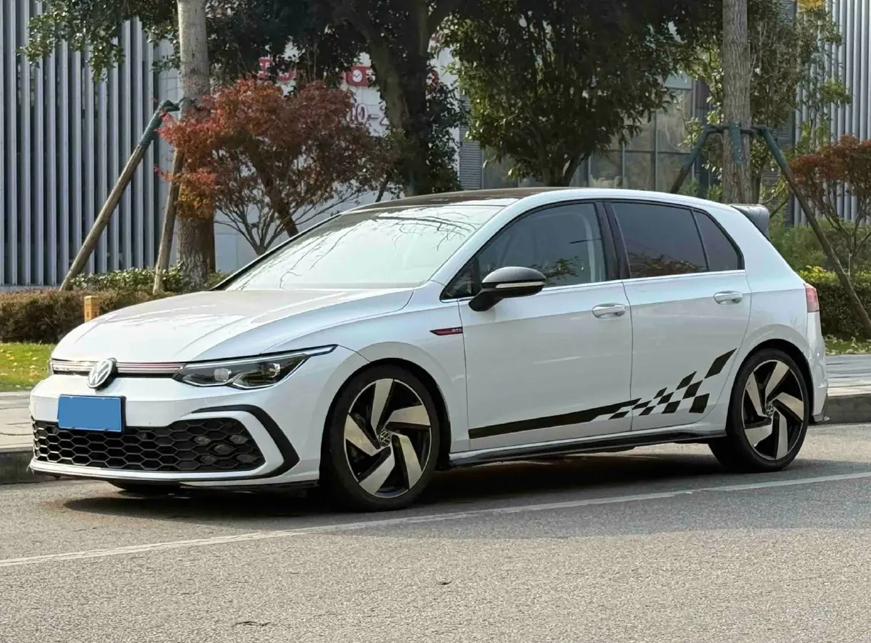 2021 Volkswagen Golf 1.4T 150HP L4 7DCT