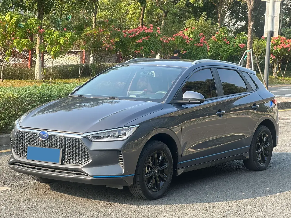 2019 BYD e2 BEV 47.3KWH