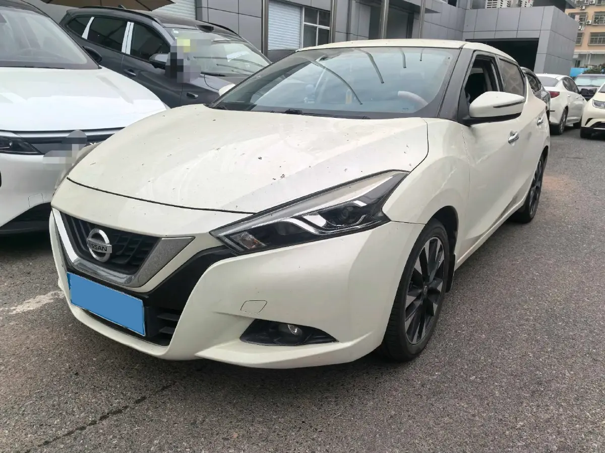 2019 Nissan Bluebird 1.6L 126HP L4 CVT
