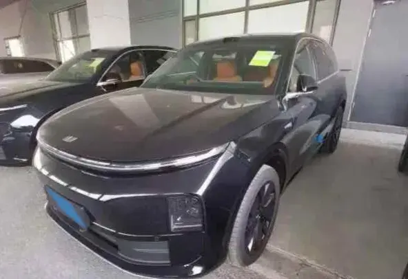 2025 Li L6 Range Extended 154HP L4 REEV