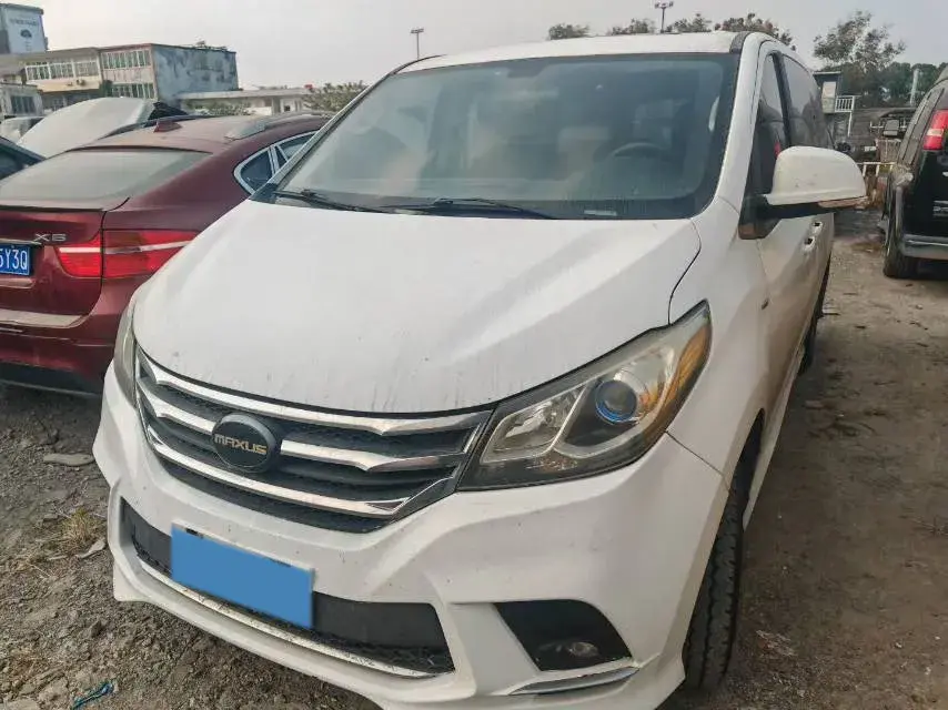 2018 MAXUS G10 2.0T 224HP L4 6AT