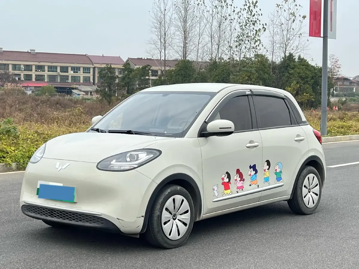 2023 WuLing BinGuo BEV 17.3KWH