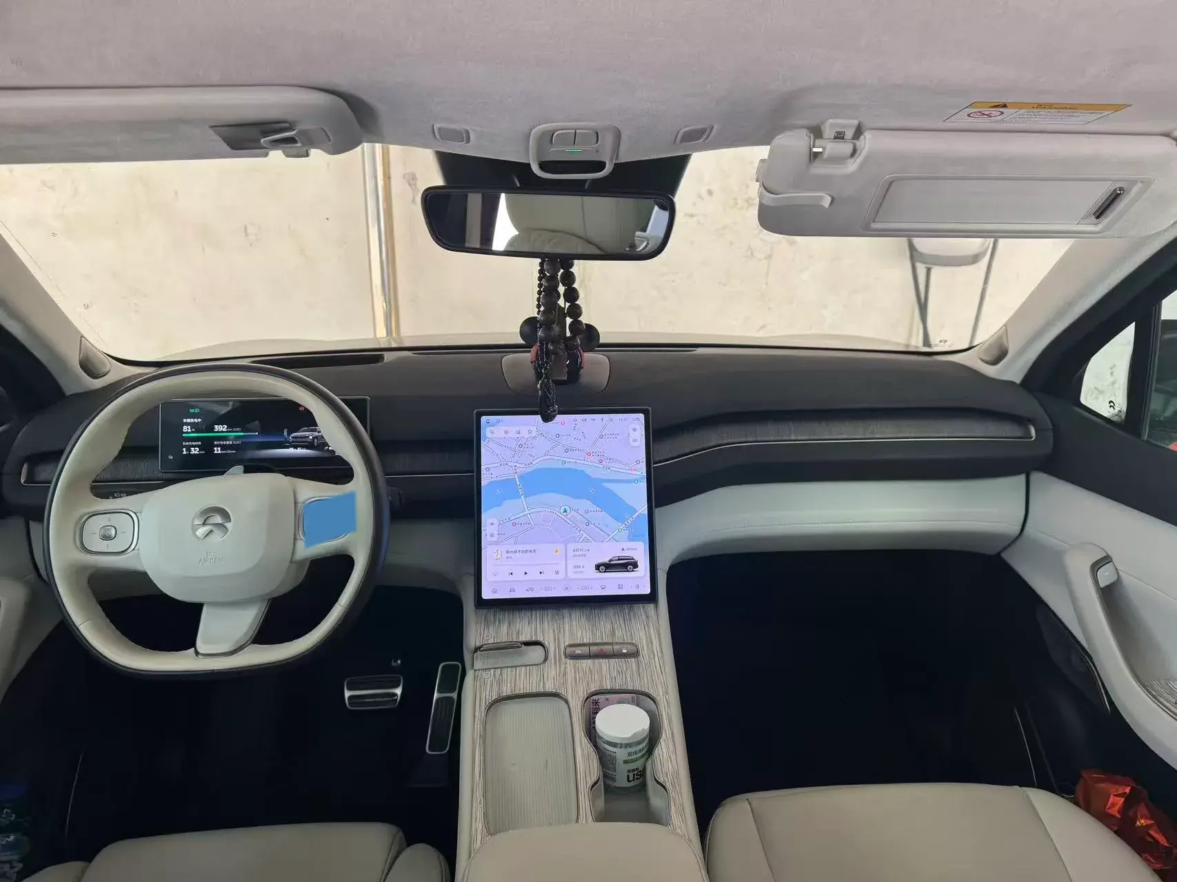 2022 NIO ES7 thumbnail 2