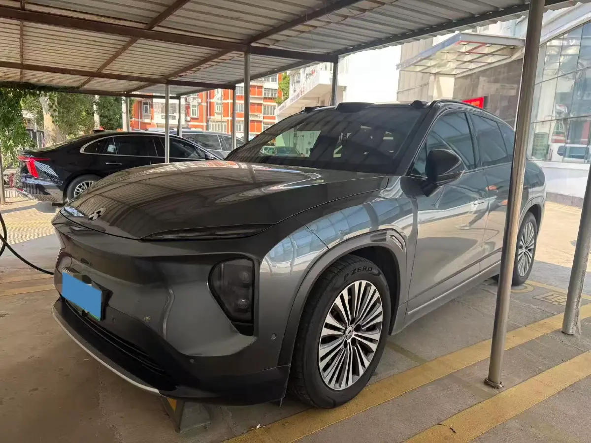 2022 NIO ES7 BEV 75KWH