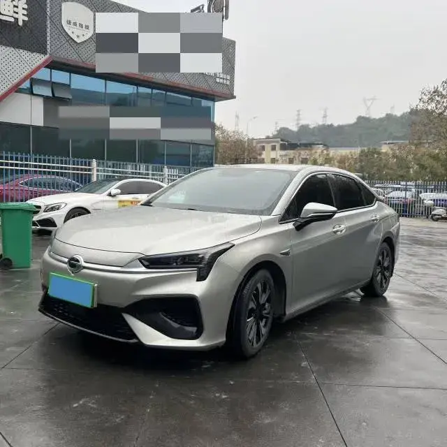 2020 Aion S BEV 58.8KWH