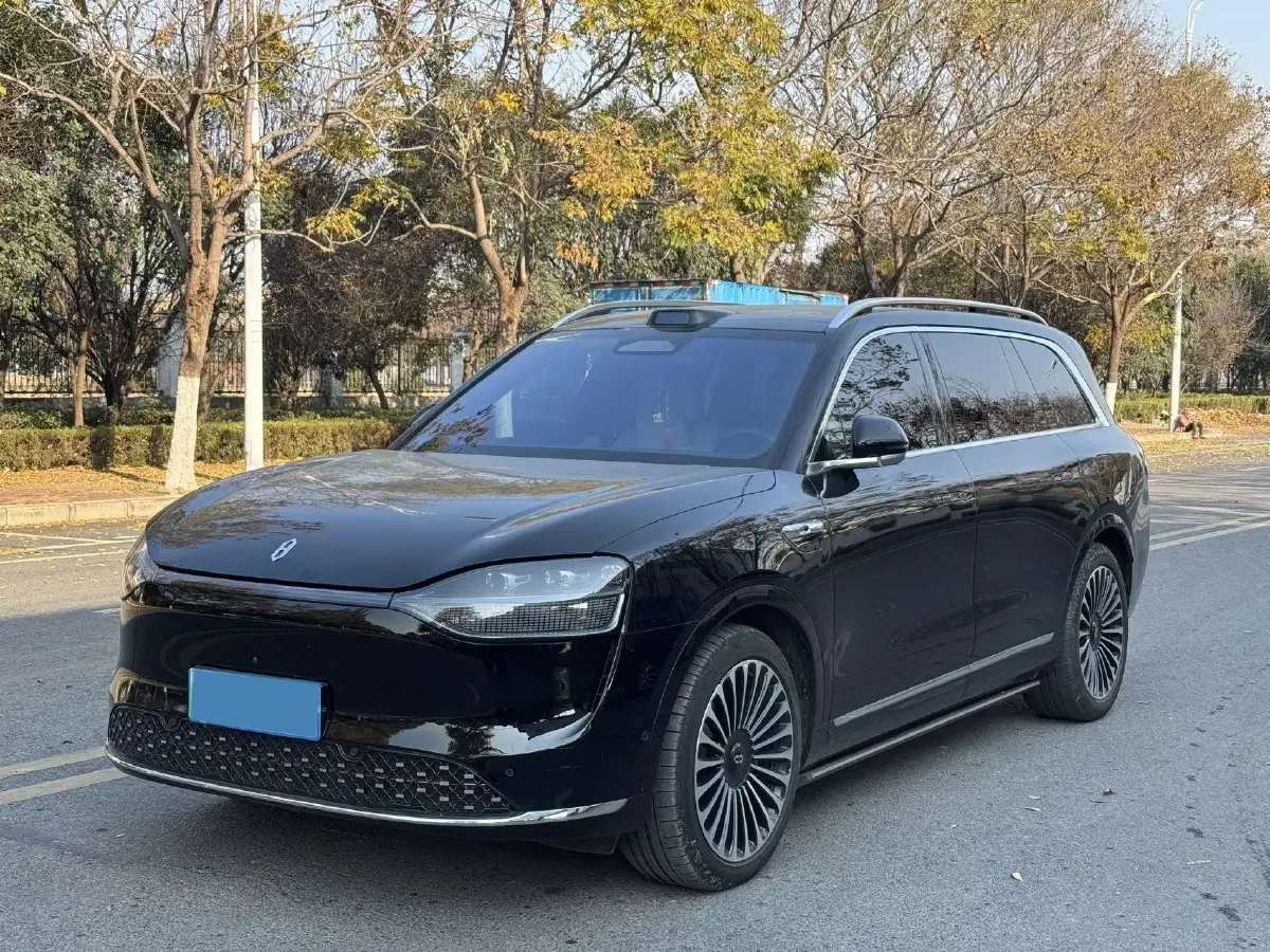 2024 HIMA AITO M9 1.5T 152HP L4 REEV 52KWH