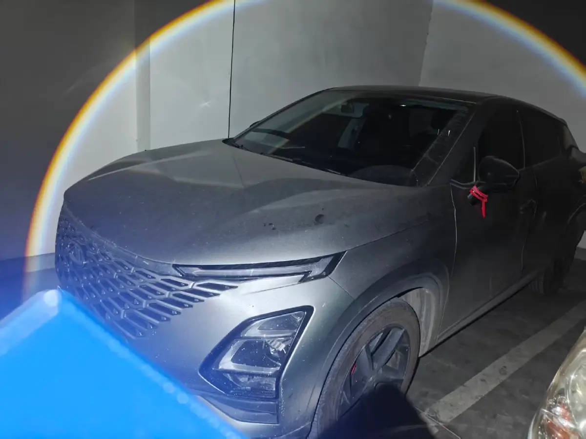 2023 Chery Omoda 1.6T 197HP L4 7DCT