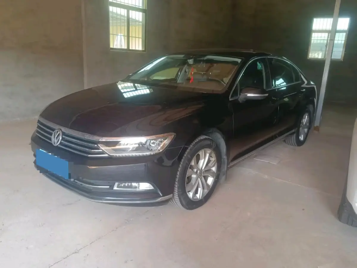 2019 Volkswagen Magotan 2.0T 186HP L4 7DCT