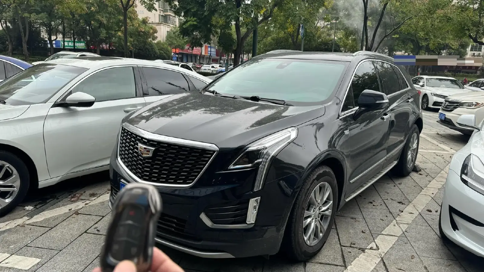 2021 Cadillac XT5 2.0T 237HP L4 9AT