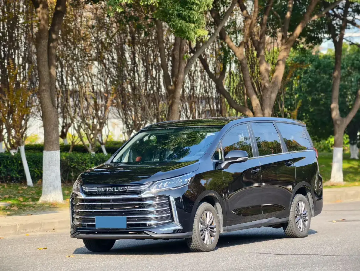 2024 MAXUS G50 1.5T 181HP L4 7DCT