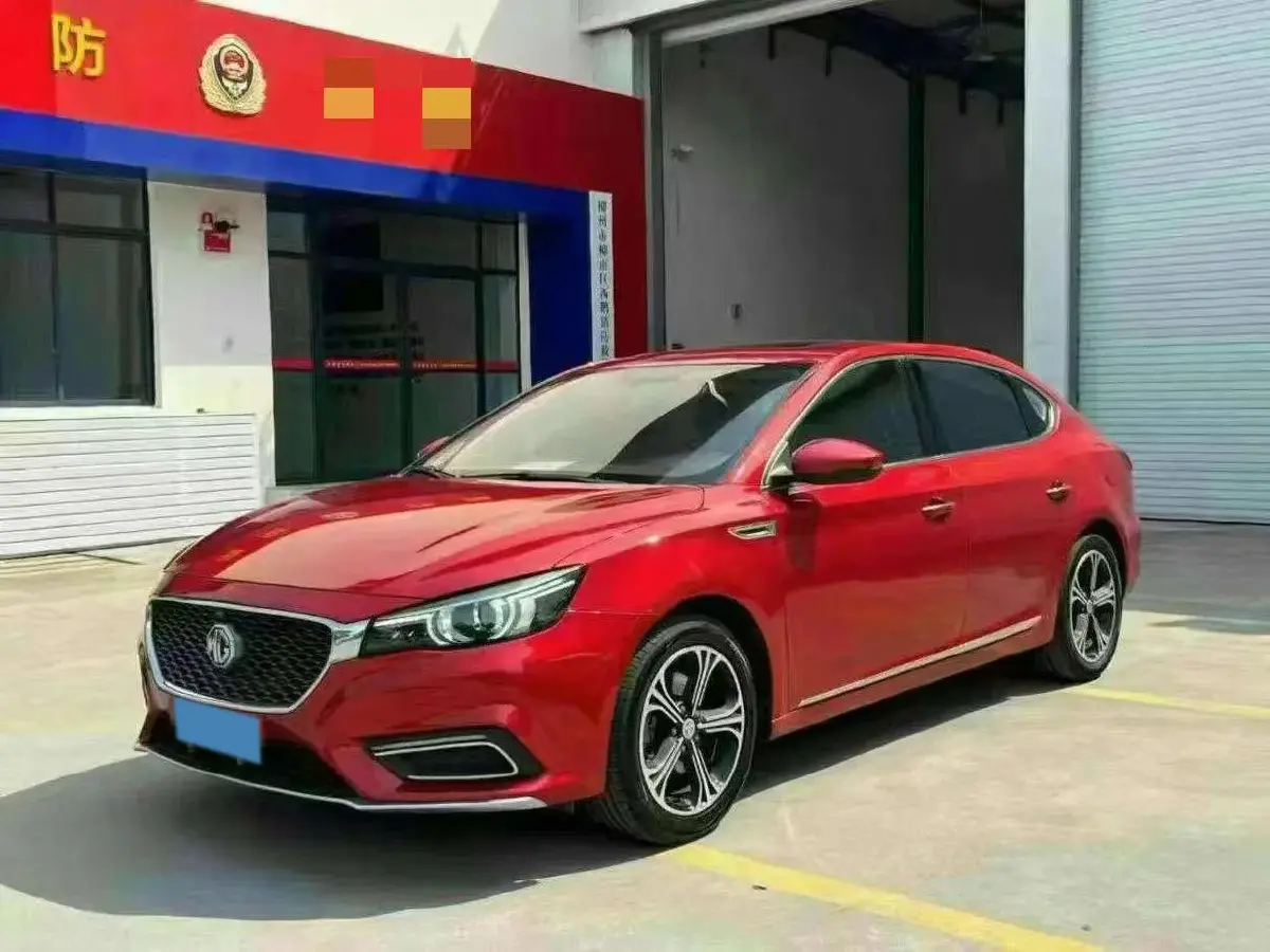 2017 MG MG6 1.5T 169HP L4 7DCT