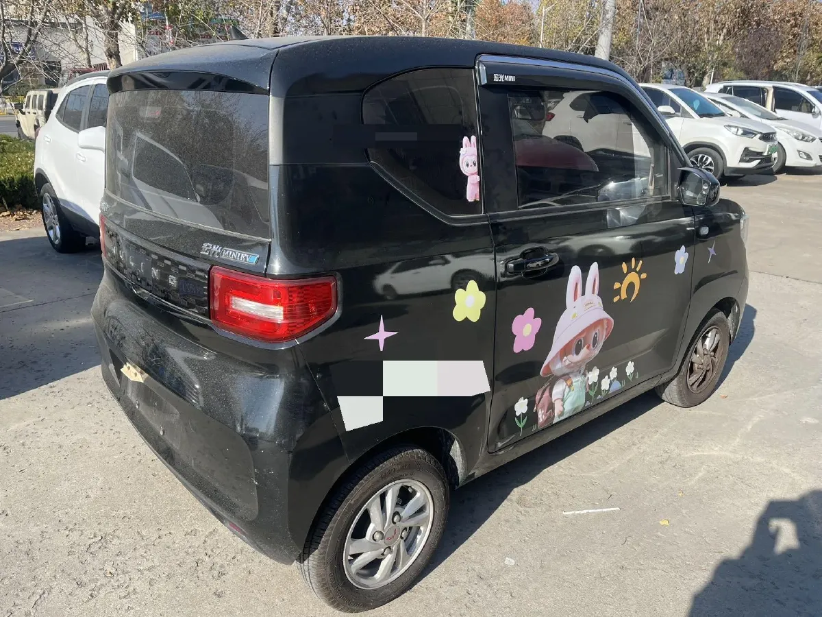 2020 WuLing HongGuang MINI EV BEV 13.8KWH,autocango,china used car exporter,china ev exporter,chinese used car exporter,chinese used ev exporter