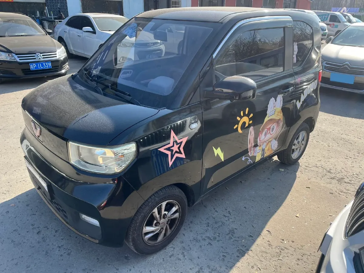 2020 WuLing HongGuang MINI EV BEV 13.8KWH,autocango,china used car exporter,china ev exporter,chinese used car exporter,chinese used ev exporter
