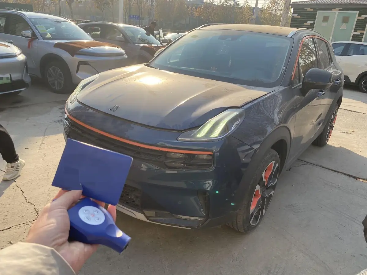2020 LYNK&CO 06 1.5T 177HP L3 7DCT