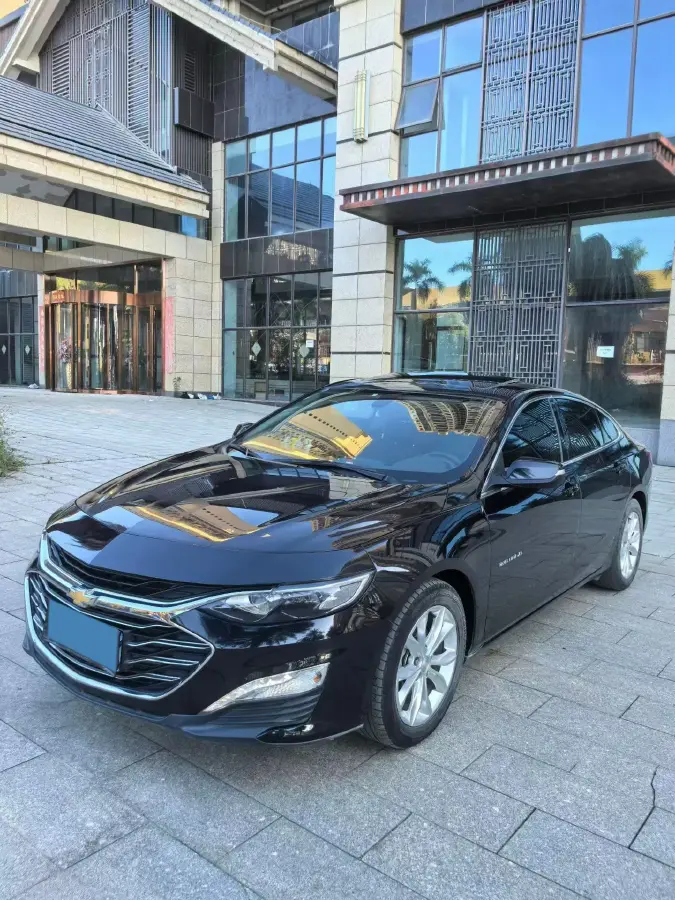 2021 Chevrolet Malibu XL 1.5T 169HP L4 9AT