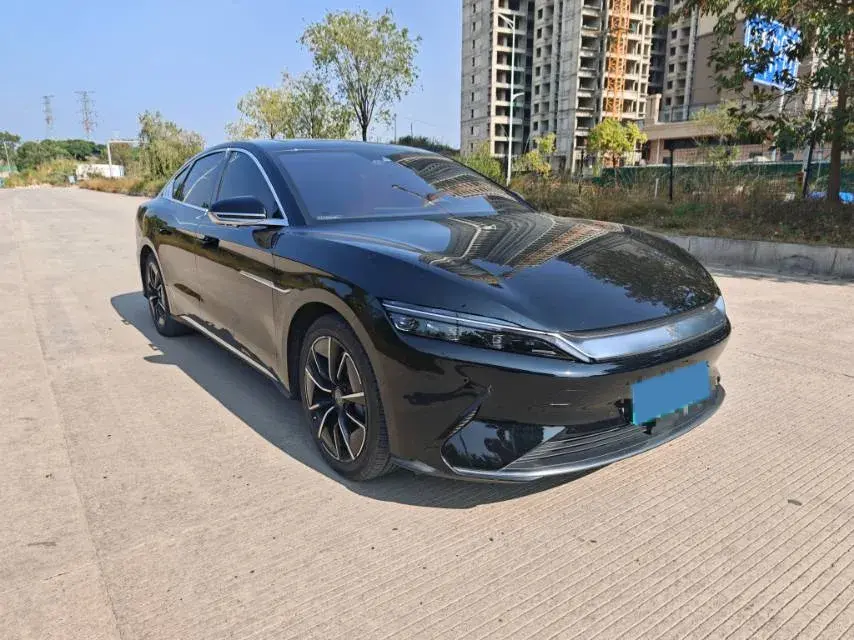 2020 BYD HAN thumbnail 2