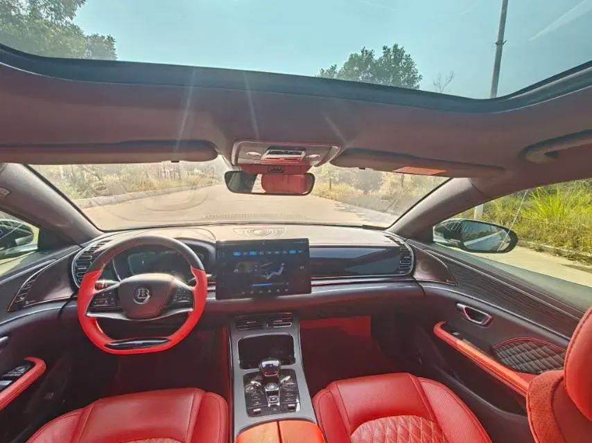 2020 BYD HAN thumbnail 4