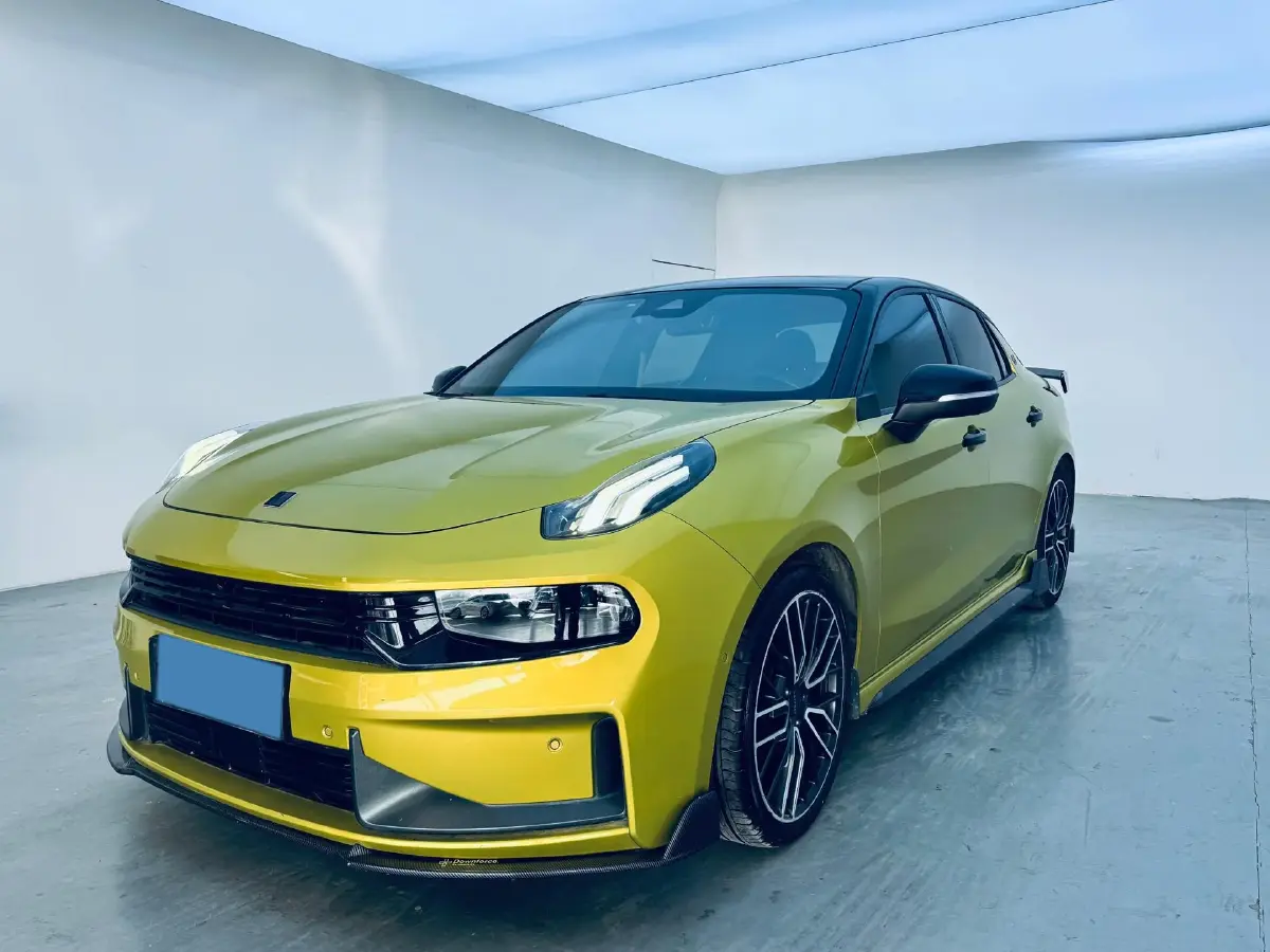 2020 LYNK&CO 03 2.0T 254HP L4 8AT