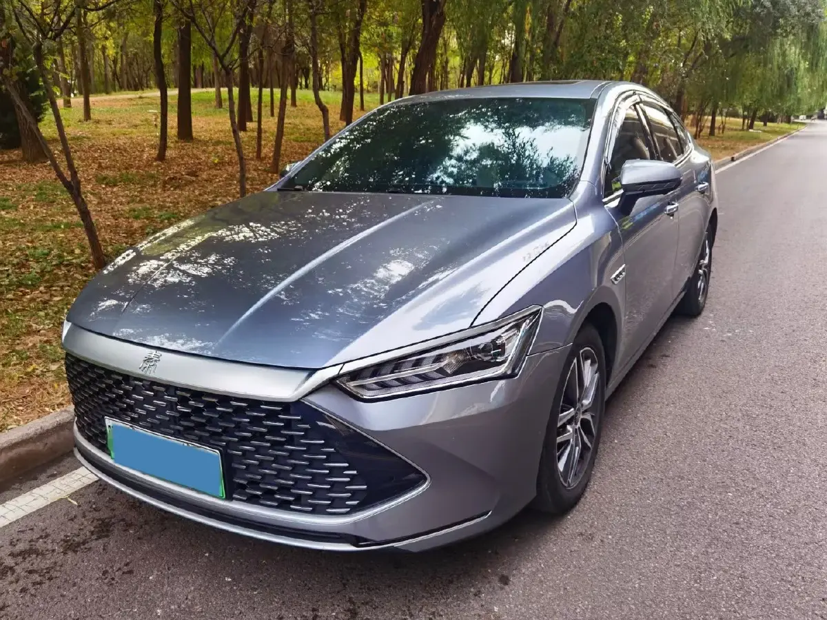 2023 BYD Qin Plus 1.5L 110HP L4 E-CVT PHEV 8.32KWH
