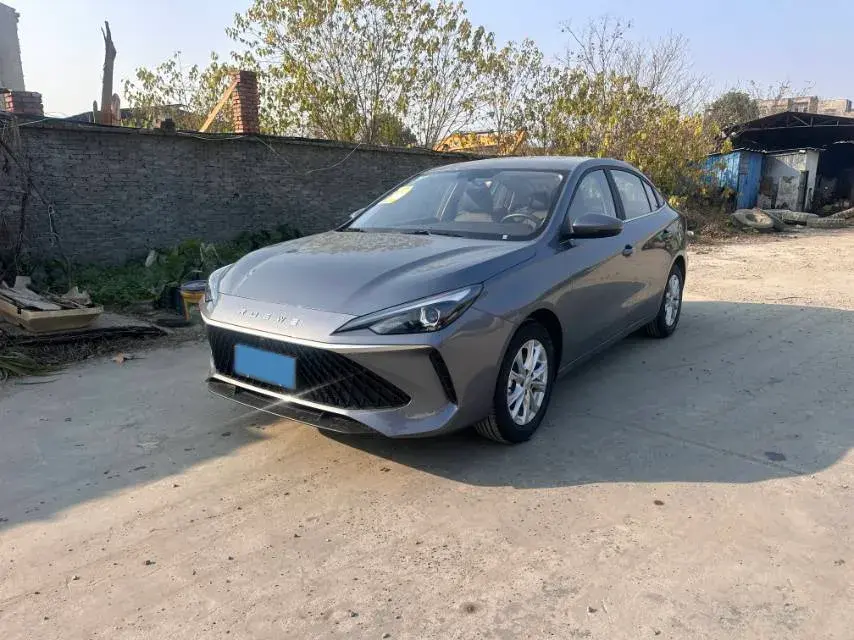 2026 Roewe i5 1.5L 129HP L4 CVT