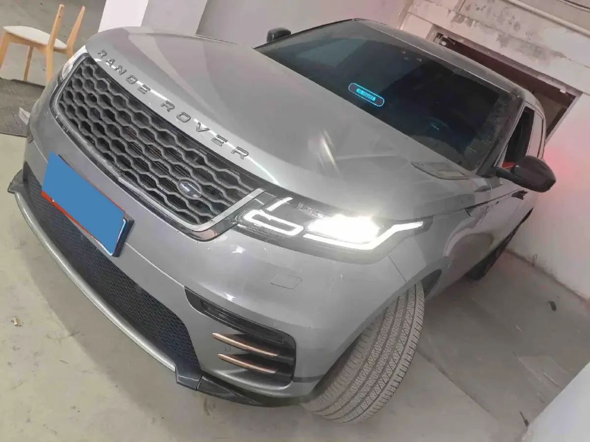 2020 Land Rover Range Rover Velar 2.0T 250HP L4 8AT