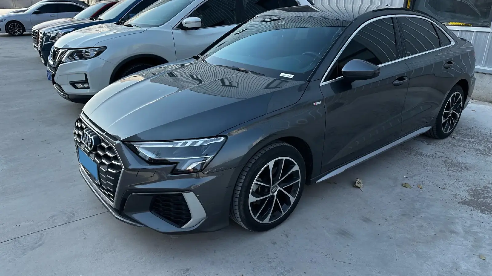2021 Audi A3 1.4T 150HP L4 7DCT