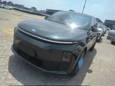 2024 Li L6 Range Extended 154HP L4 REEV 36.8KWH