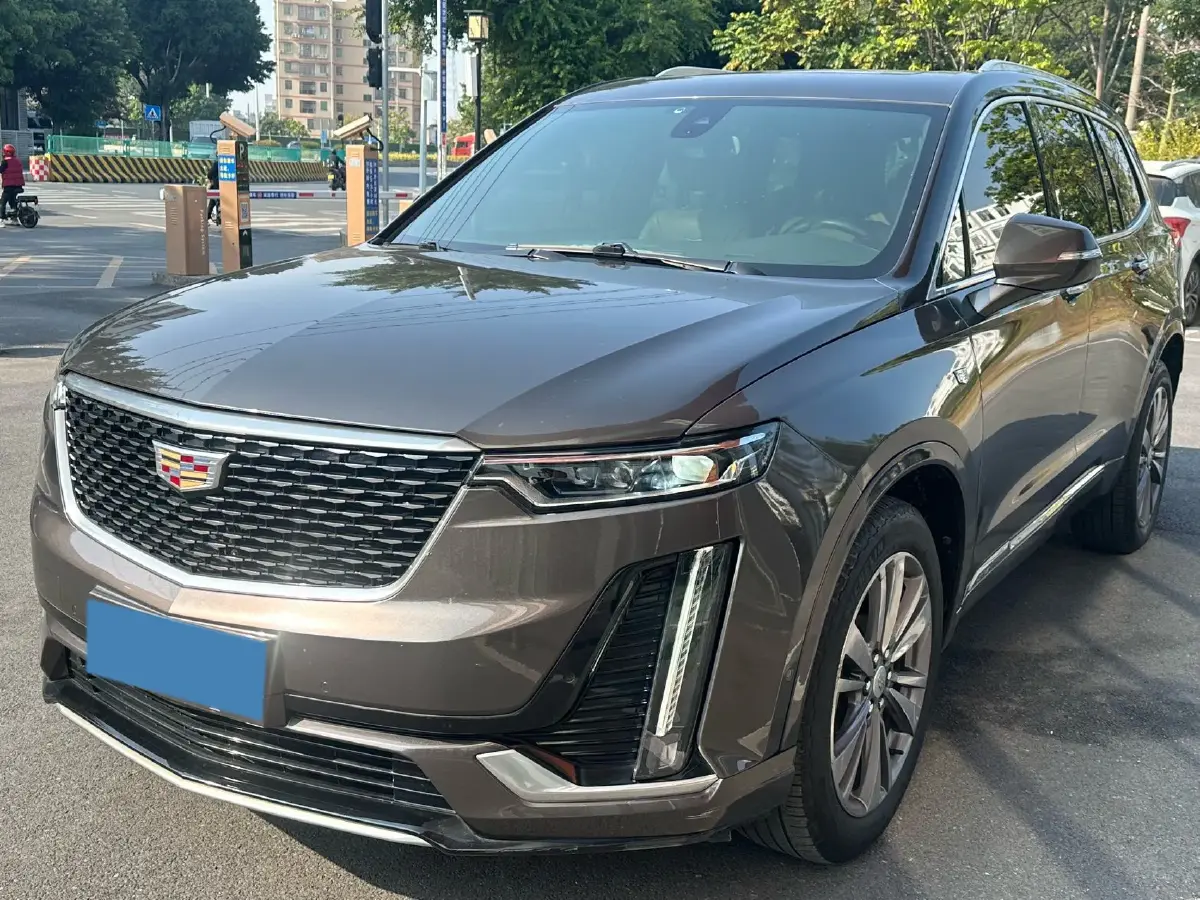 2022 Cadillac XT6 2.0T 237HP L4 9AT