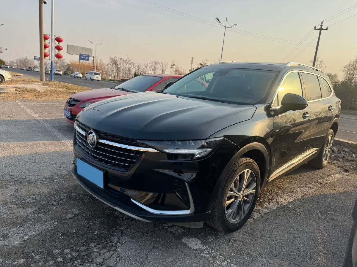 2022 Buick EnvisionPlus 2.0T 237HP L4 9AT