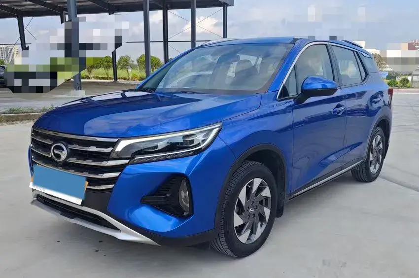 2020 GAC Trumpchi GS4 1.5T 169HP L4 6AT
