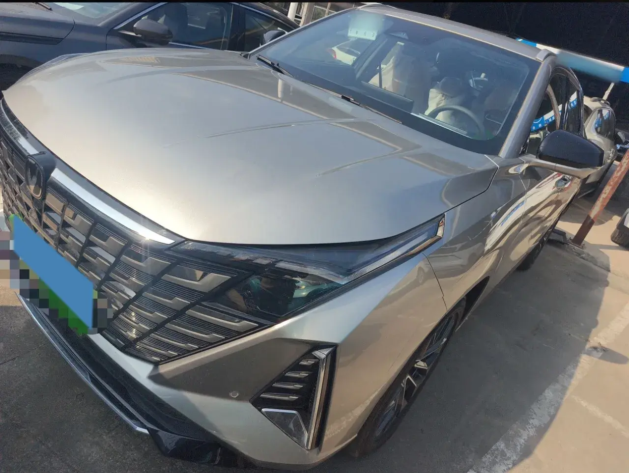 2025 CHANGAN UNI-Z view 1