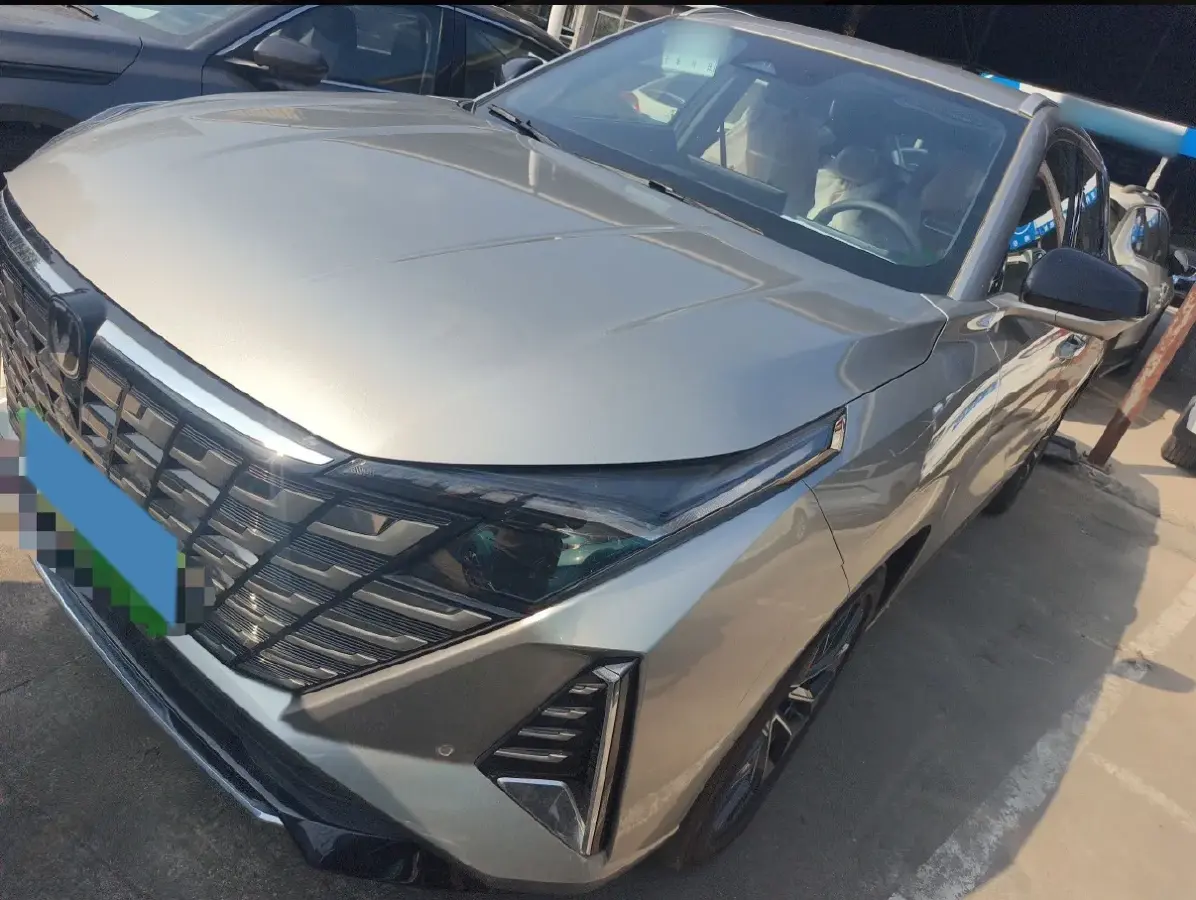 2025 ChangAn UNI-Z 1.5T 188HP L4 7DCT