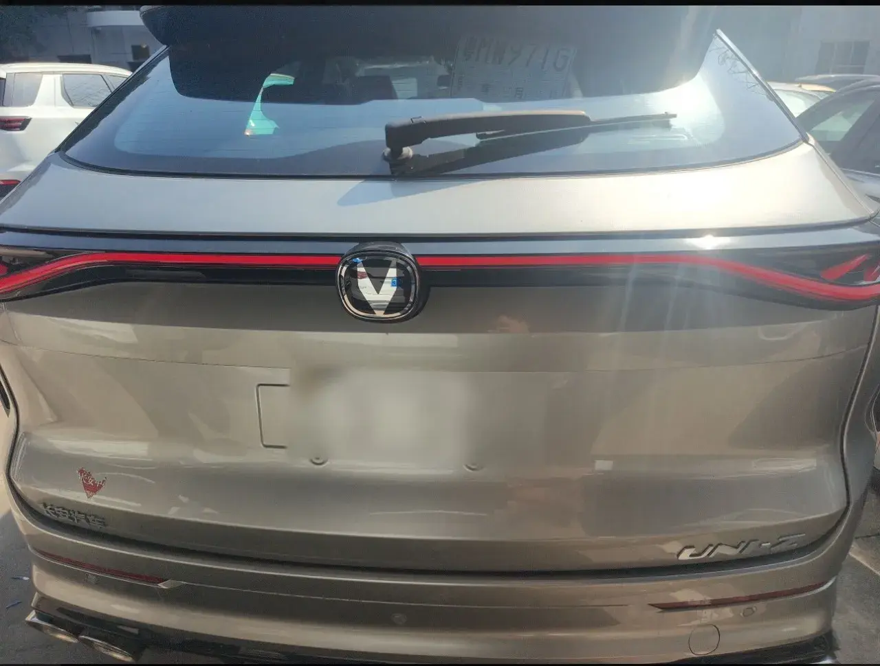 2025 CHANGAN UNI-Z thumbnail 4