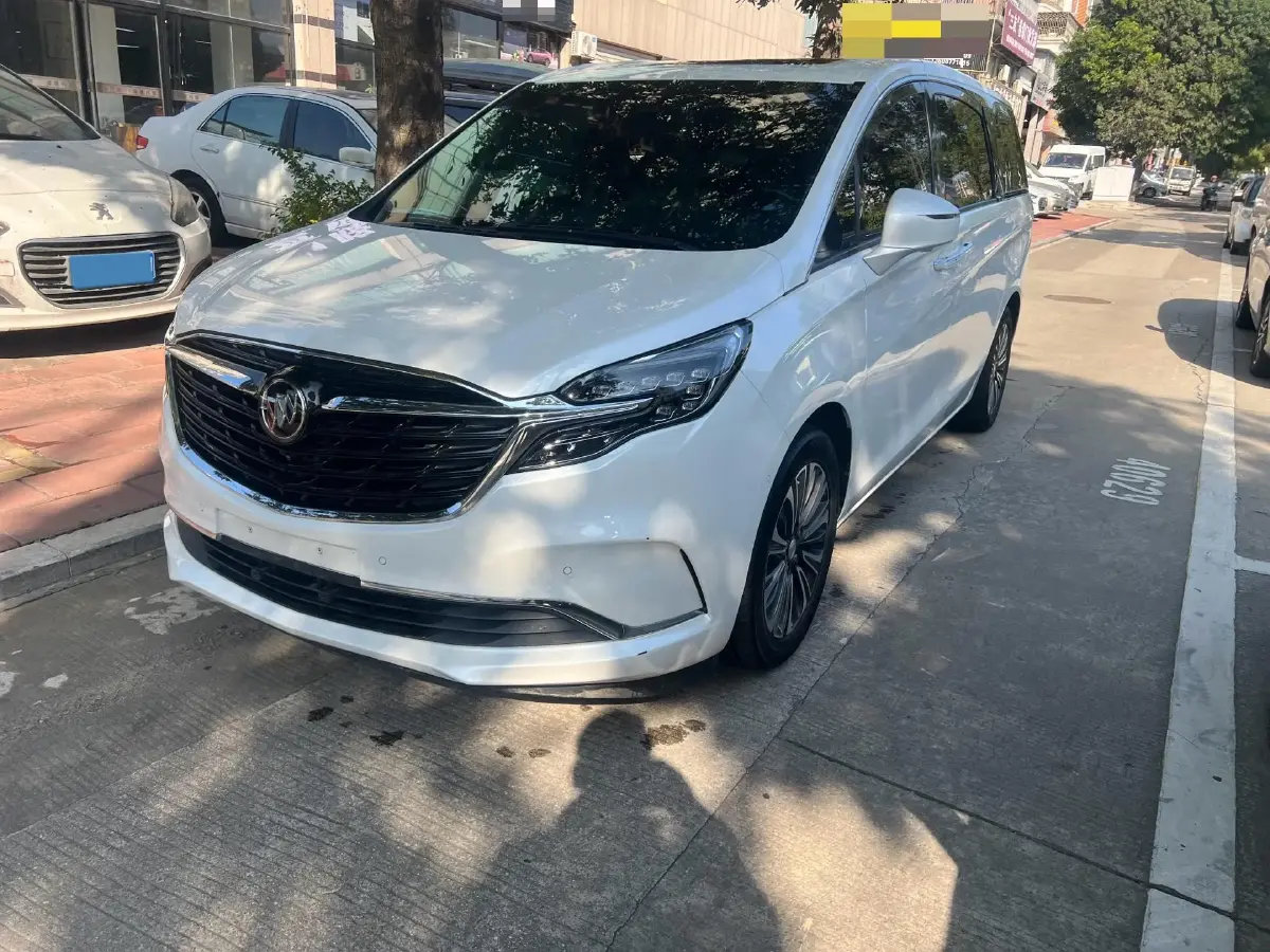 2020 Buick GL8 2.0T 237HP L4 9AT