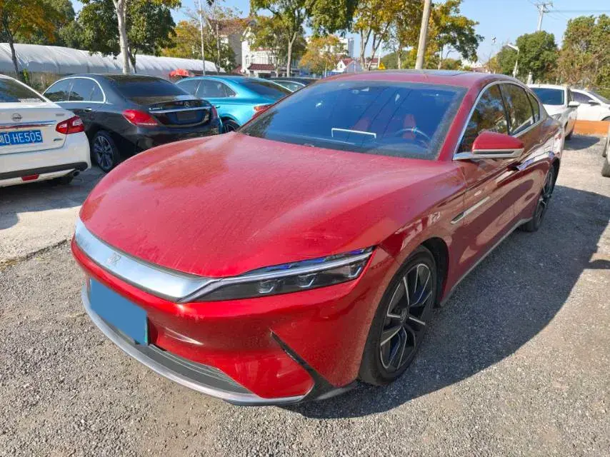 2020 BYD Han BEV 76.9KWH